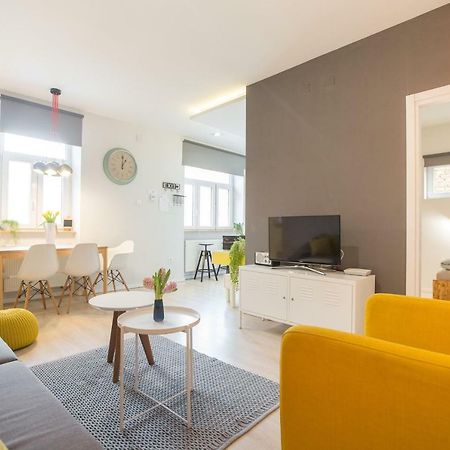 Carpe Diem Apartments Cvjetni Zagreb Extérieur photo