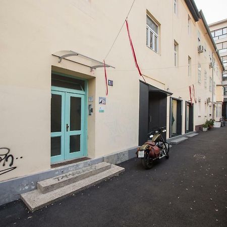 Carpe Diem Apartments Cvjetni Zagreb Extérieur photo