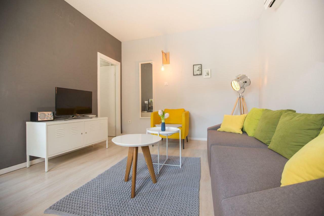 Carpe Diem Apartments Cvjetni Zagreb Extérieur photo