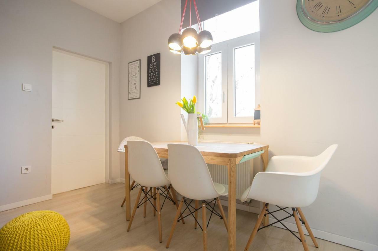 Carpe Diem Apartments Cvjetni Zagreb Extérieur photo