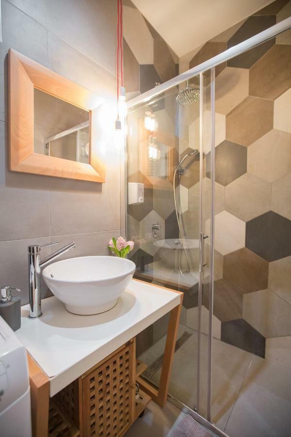 Carpe Diem Apartments Cvjetni Zagreb Extérieur photo