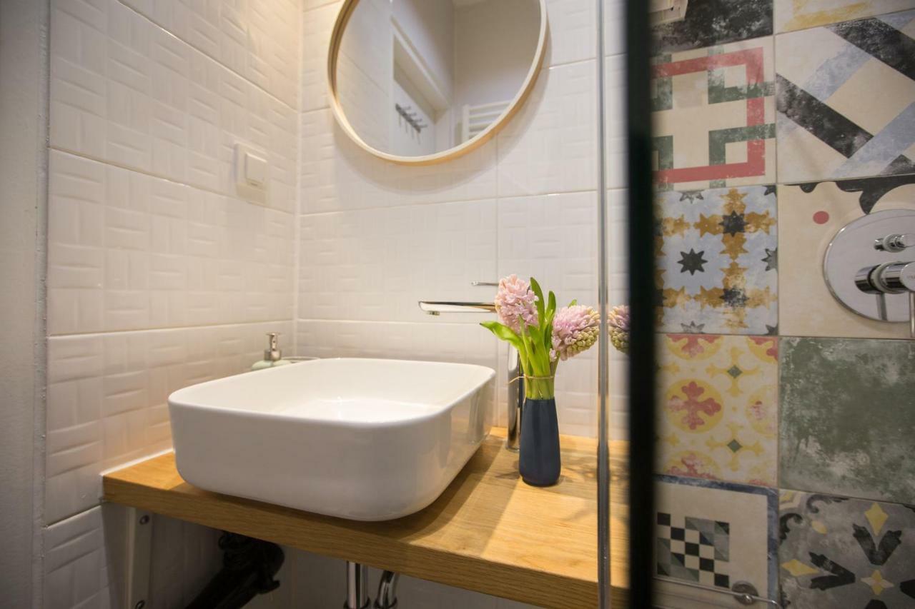 Carpe Diem Apartments Cvjetni Zagreb Extérieur photo
