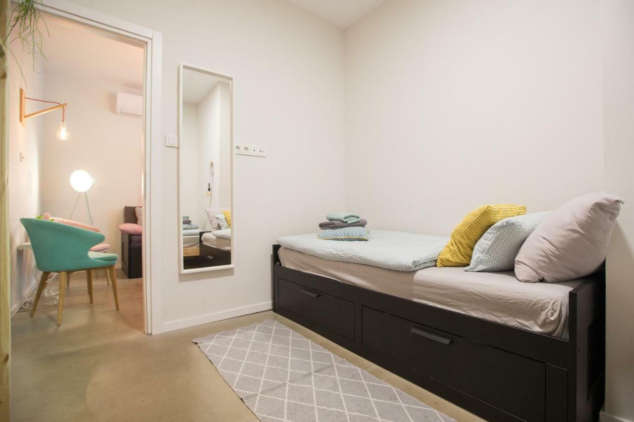 Carpe Diem Apartments Cvjetni Zagreb Extérieur photo