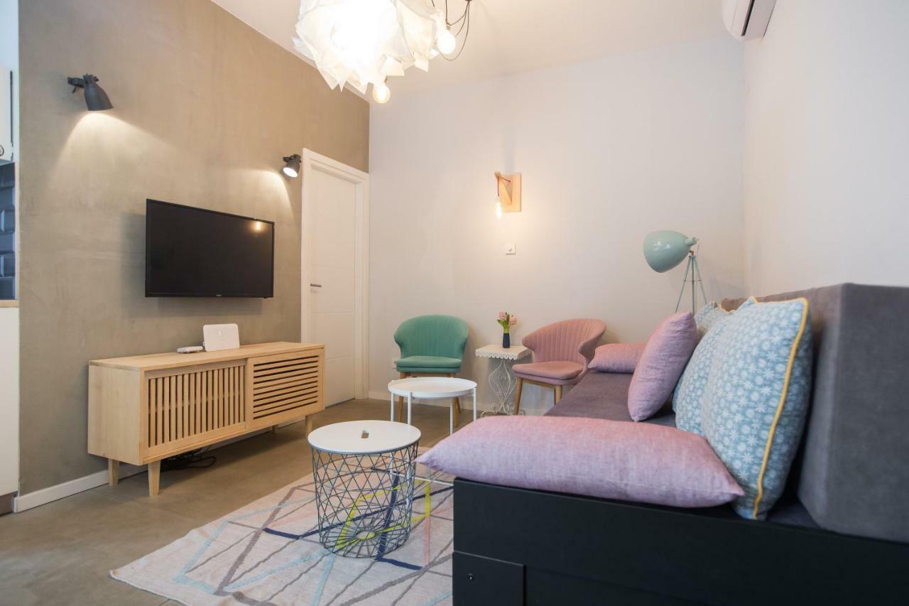 Carpe Diem Apartments Cvjetni Zagreb Extérieur photo