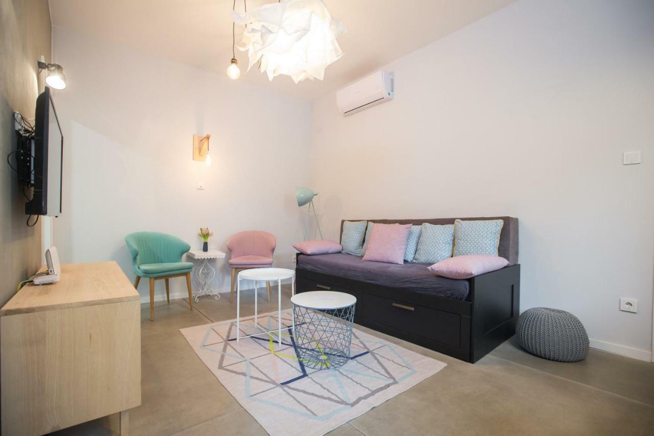 Carpe Diem Apartments Cvjetni Zagreb Extérieur photo