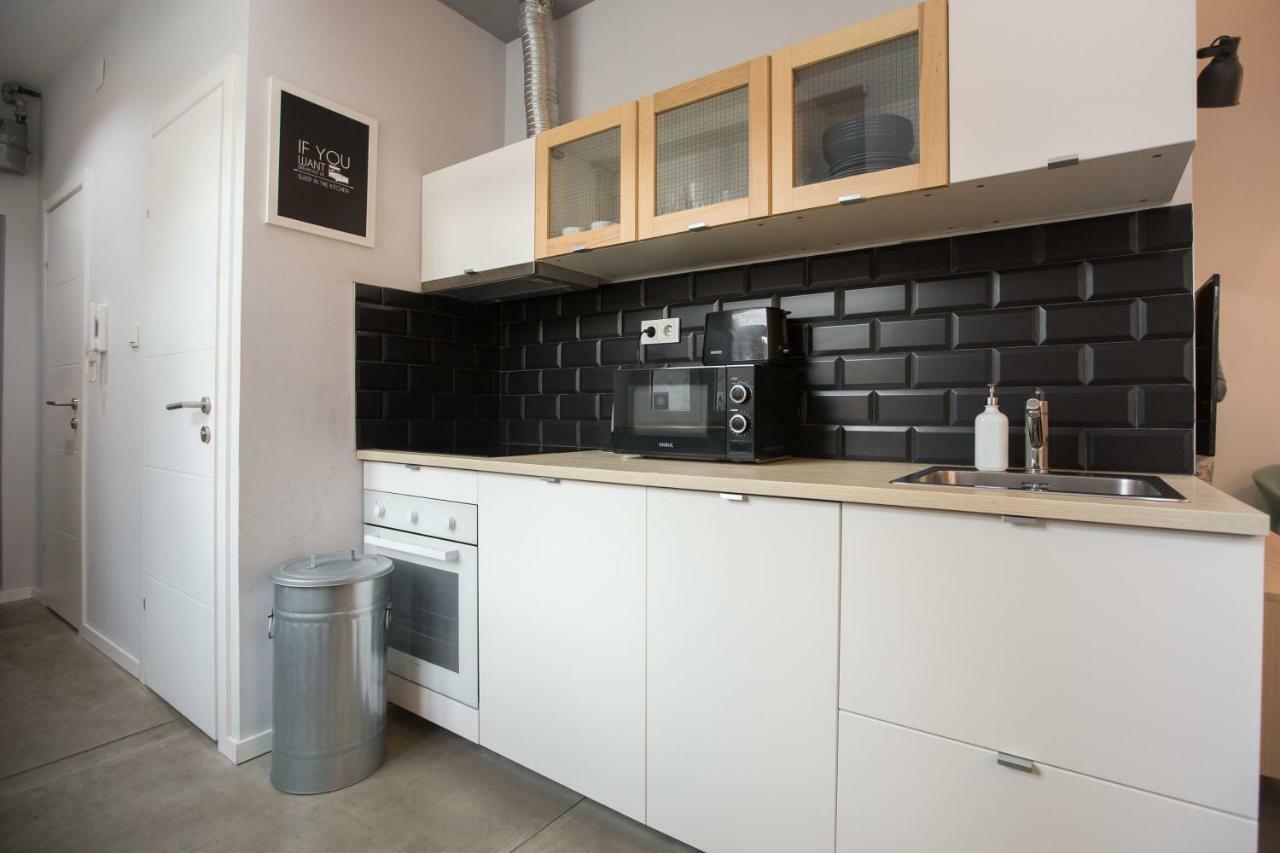 Carpe Diem Apartments Cvjetni Zagreb Extérieur photo