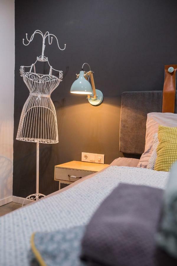 Carpe Diem Apartments Cvjetni Zagreb Extérieur photo