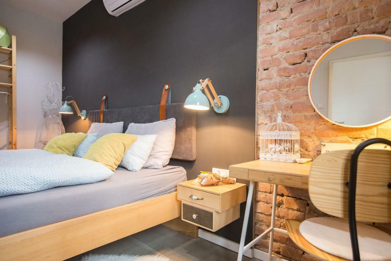 Carpe Diem Apartments Cvjetni Zagreb Extérieur photo