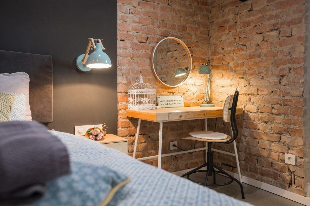 Carpe Diem Apartments Cvjetni Zagreb Extérieur photo
