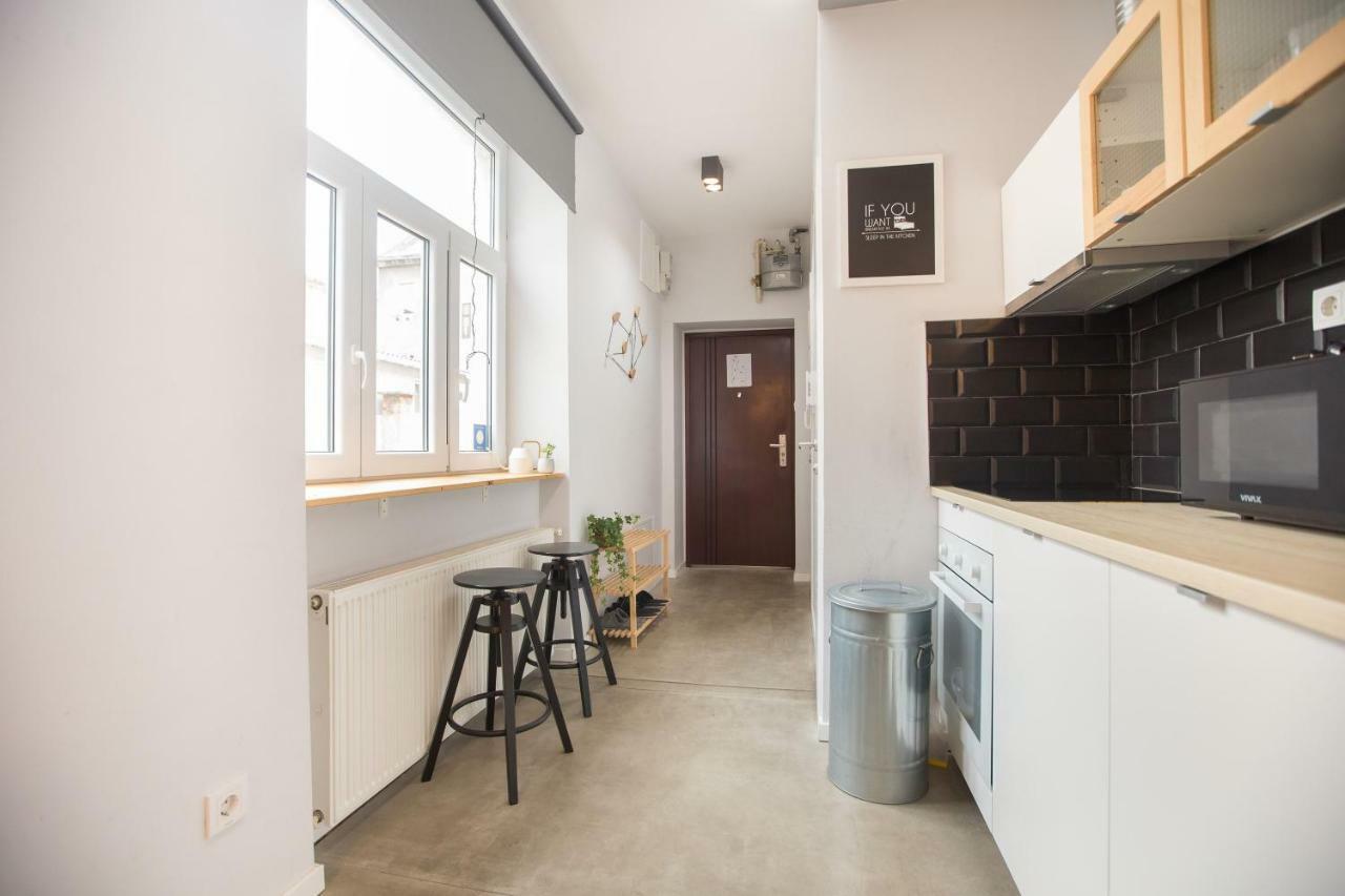 Carpe Diem Apartments Cvjetni Zagreb Extérieur photo