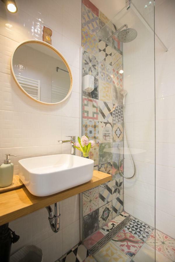 Carpe Diem Apartments Cvjetni Zagreb Extérieur photo